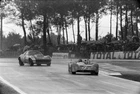 Jean Pierre Jabouille David Hobbs Equipe Matra Simca Shell Matra S- Old Photo 38