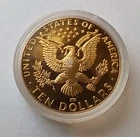 Photo of a 1984 Olympic Commemorative from an eBay listing that sold on Jun 21, 2026