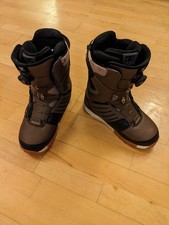 2019 DC JUDGE Snowboard Boots UK 8 Dual BOA