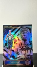 2020 - 21 Panini - Illusions Basketball Caris LeVert Indiana Pacers #144