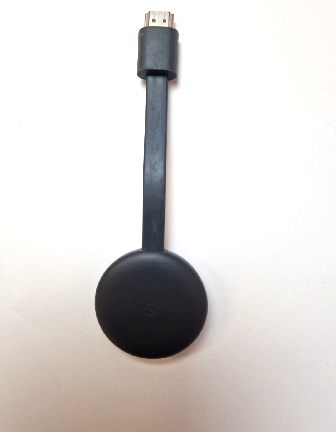 Google Chromecast 3rd Gen HD Digital Media Streamer - Charcoal ...