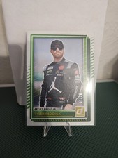 2025 Donruss Racing Tyler Reddick #11 Artist Proof NASCAR 1/25 First On Print