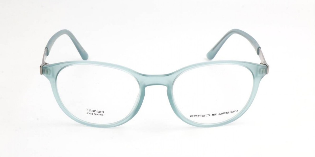 Porsche Design P8261 Light green 52/18/140 MAN Eyewear Frame | eBay