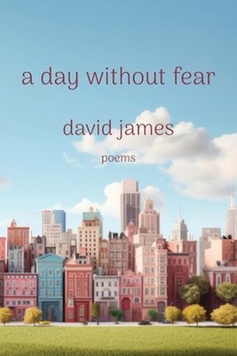 A Day without Fear by David James Paperback Book