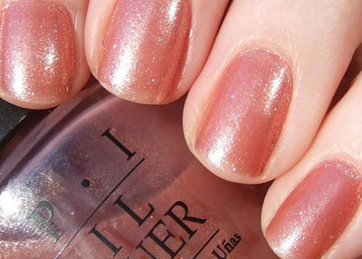 OPI NAIL LACQUER NL B34 Pink Before You Leap 15mL / 0.5 oz FREE SHIPPING