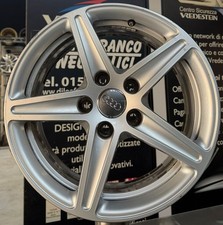 SET4 CERCHI IN LEGA ORIGINALI AUDI A4 / A3 DA 16  8W0601025EF