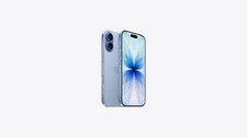 Apple iPhone 17 A3258 T-Mobile Only 256GB Mist Blue C
