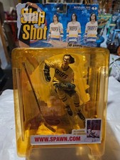 McFarlane Toys SLAP SHOT The Hanson Brothers Hockey Steve Hanson # 17 NIB