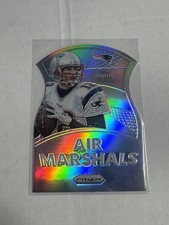 2015 Panini Prizm #AM8 Tom Brady Air Marshals Prizm HOF Patriots NFL Football