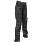 Richa Carolina Lady Leather Ladies Motorbike Motorcycle Trousers Black
