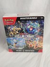 Pokemon TCG: Scarlet & Violet Stellar Crown Booster Bundle Box (6 Booster Packs)