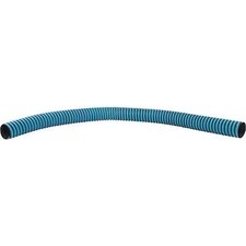 Hi-Tech Duravent 0658-1000-0601 Ducting Hose, 10 In. Id, 25 Ft. L, Rubber