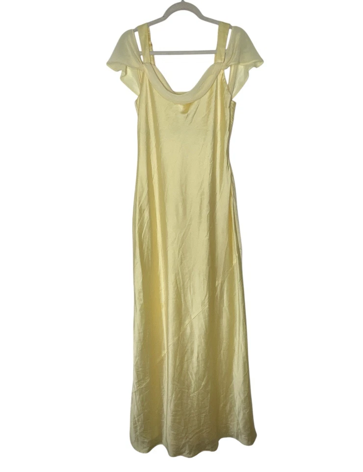 Nuevo Maxi Vestido Show Me Your Mumu Para Mujer Grande Sin Mangas Boda Cóctel Fiesta Foto 3 de 4