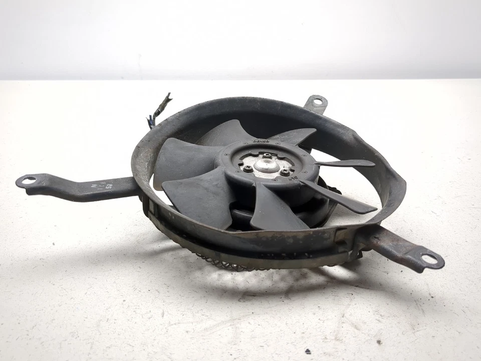 01-03 Ventilador radiador Suzuki GSXR 600 750 Foto 2 de 4