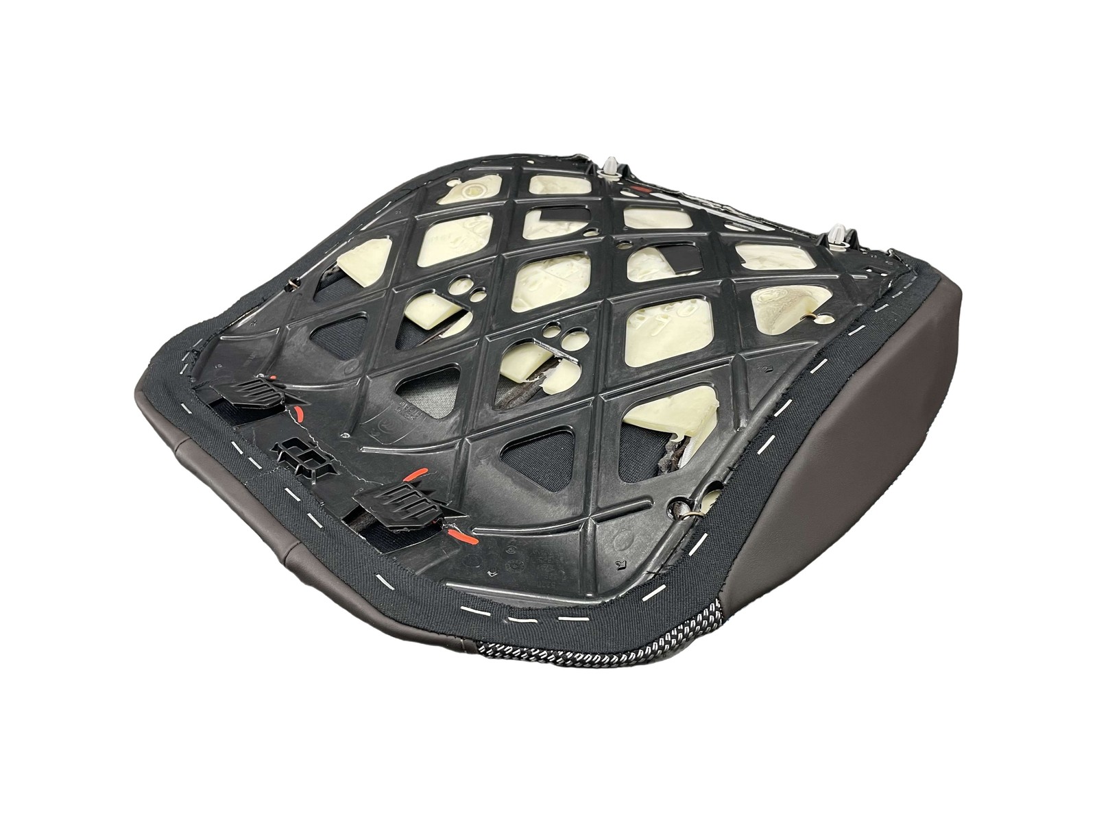 BMW i8 2014-2019 Rear Right Lower Seat cushion Brown