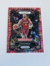 2023-24 Panini  Prizm Monopoly Red Cracked Ice Free Parking Evan Mobley Cavs SP