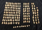 150+ Excavated Civil War Bullets