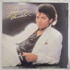 Michael Jackson - Thriller Vinyl LP - 1982 First Press - Epic QE 38112