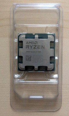 AMD Ryzen 5 7600