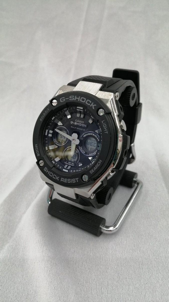 CASIO GST-W300 G-SHOCK 570515 | eBay CASIO GST-W300 G-SHOCK 570515 | eBay