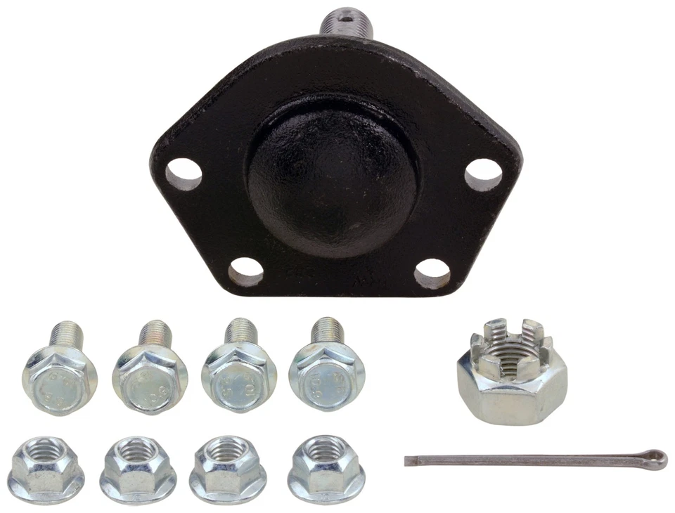 Front Lower Ball Joint for Chevrolet Blazer 1995 - 2005 TRW JBJ7028 - Image 2 of 4