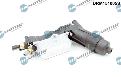 Dr.Motor Automotive DRM151005S Gehäuse, Ölfilter für CHRYSLER,DODGE,JEEP,RAM