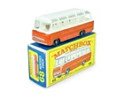 Matchbox Lesney No. 68 Orange Mercedes Coach w/E4 Box