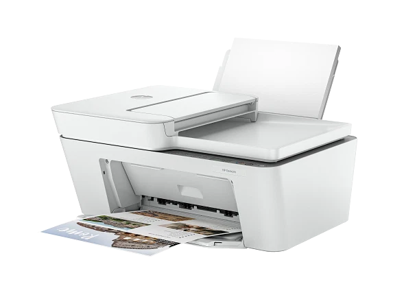 Impresora todo en uno HP DeskJet 4255e con 3 meses de tinta instantánea gratis con Foto 3 de 4