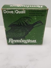 Remington Colomba Quaglia Carico 16 Calibro Fucile Scatola Vuota