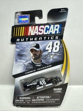 A9 1/64 2012 Jimmie Johnson 48 Kobalt Authentics Spin Master Ship Deal READ
