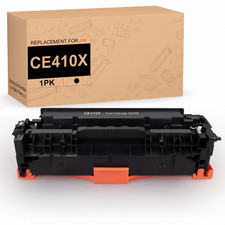 305X CE410X Black Compatible Toner for HP M451 M351 M475 M375  High Yield
