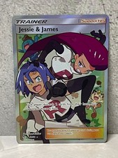 Jessie & James #68 Prices | Pokemon Hidden Fates | Pokemon Cards
