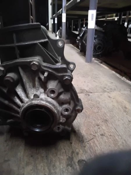 Estuche de transferencia compatible con 05-06 EQUINOX 12400 Foto 4 de 4