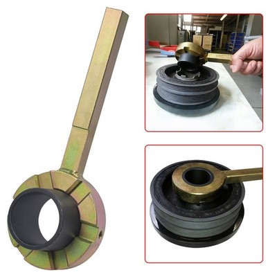 Kurbelwellen Riemenscheiben Gegenhalter BMW E46 E83 E90 E60 E91 E81 wie 116310