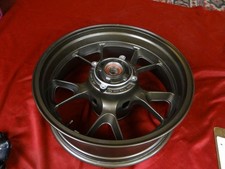 Rear Wheel, MM Gold, 2006-11 Kawasaki ZX-14 NINJA, 41073-0064-11A