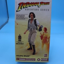 Hasbro Indiana Jones Adventure Series - 6  Helena Shaw  Dial of Destiny  NIB