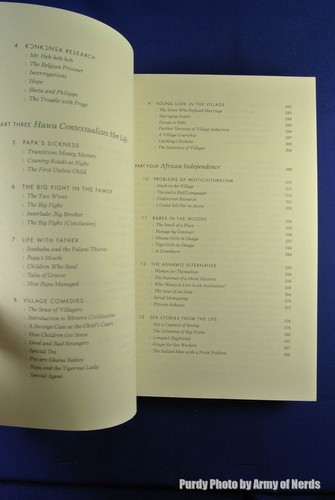 EXCHANGE IS NOT ROBBERY John Chernoff WEST AFRICAN BAR GIRL STORIES Book Africa - Picture 5 of 12