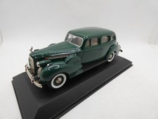 Packard Super Eight 1940 verte 1/43 Rextoys