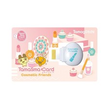 Tamagotchi Cosmetics Friends 16 x 15 x 2 cm, Pink