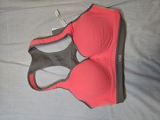 Victoria's Secret VSX Sports Bra Womens XS Padded Racerback Gym Workout Athletic