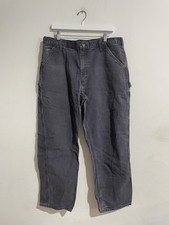 VINTAGE CARHARTT NAVY PANT SIZE 38