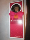 American Girl SAMANTHA 6.5" Mini Doll & Book 25th Anniversary NEW Sealed