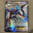 Pokémon TCG Kyogre EX 148/160 Primal Clash Holo Ultra Rare English 2015 180HP
