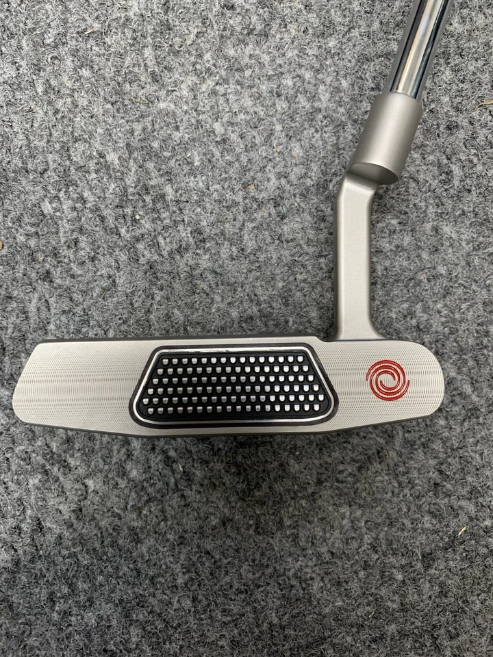 Odyssey Microhinge #1 Blade Putter 35.5" Golf Pride Pro Only - Image 2 of 4