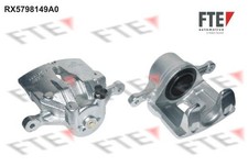 Bremssattel FTE 9291978 Gusseisen für HYUNDAI i30 FD GD LPG CRDi KIA CEE ED SW