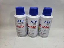 Lot Of 3 A10 Solo Smoke Detector Tester 4.8 Oz Each