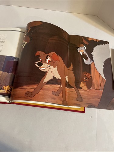 Walt Disneys treasury of childrens classics Hardcover 1970’s Vintage Illustrated - Picture 22 of 24