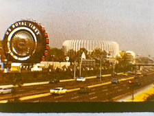 8mm Film 1964 New York World's Fair 1960s Home Movie Pavilions Exhibits GM