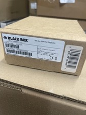 Black Box 485 ISO Din Rail Repeater DIN RAIL REPEATERS WITH OPTO-I ICD102A
