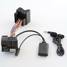 For RNS300/310/315/510 Bluetooth Modul Radio Aux Empfänger Kabel Adapter Neu